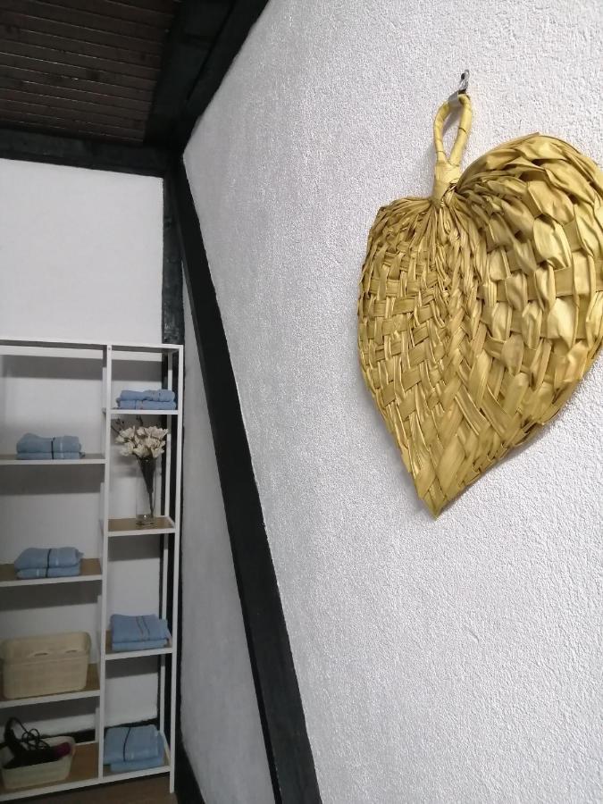 Studio Apartman Sun Jajce Exterior foto