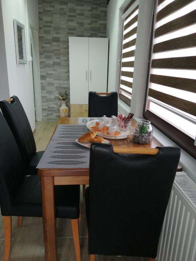 Studio Apartman Sun Jajce Exterior foto