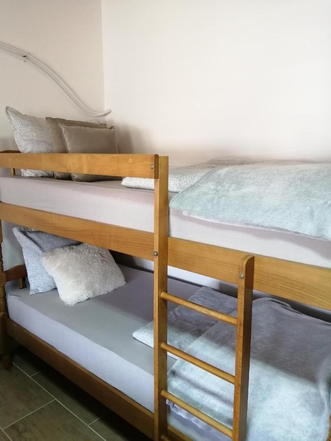 Studio Apartman Sun Jajce Exterior foto